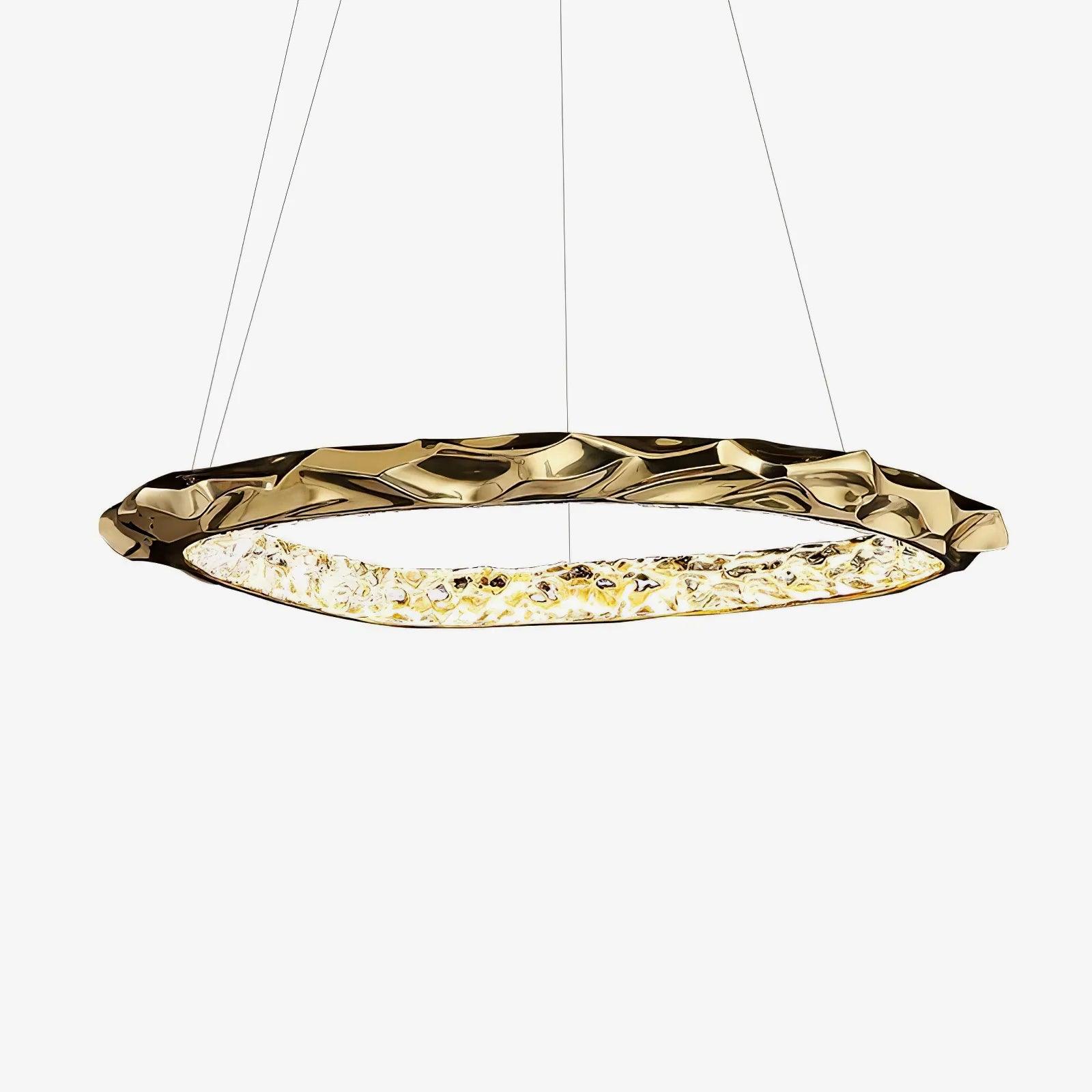 Sofia Luxury Metal Pendant Lamp - Lamp Outdoor