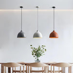 Resin Bowl Pendant Lamp - Lamp Outdoor