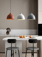 Resin Bowl Pendant Lamp - Lamp Outdoor