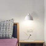 Resin Bowl Pendant Lamp - Lamp Outdoor