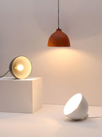 Resin Bowl Pendant Lamp - Lamp Outdoor