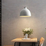 Resin Bowl Pendant Lamp - Lamp Outdoor