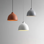 Resin Bowl Pendant Lamp - Lamp Outdoor