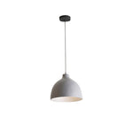 Resin Bowl Pendant Lamp - Lamp Outdoor