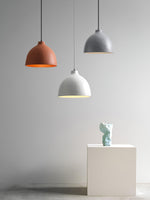 Resin Bowl Pendant Lamp - Lamp Outdoor
