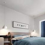 Resin Bowl Pendant Lamp - Lamp Outdoor