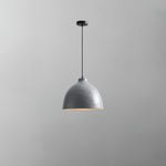 Resin Bowl Pendant Lamp - Lamp Outdoor