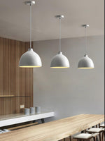 Resin Bowl Pendant Lamp - Lamp Outdoor