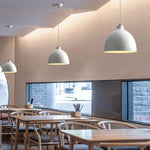 Resin Bowl Pendant Lamp - Lamp Outdoor