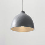 Resin Bowl Pendant Lamp - Lamp Outdoor