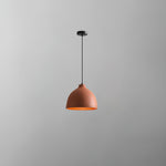 Resin Bowl Pendant Lamp - Lamp Outdoor