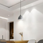 Resin Bowl Pendant Lamp - Lamp Outdoor