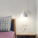 Resin Bowl Pendant Lamp - Lamp Outdoor