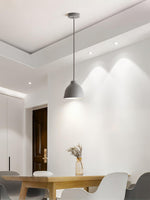 Resin Bowl Pendant Lamp - Lamp Outdoor