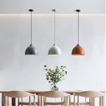 Resin Bowl Pendant Lamp - Lamp Outdoor