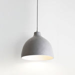Resin Bowl Pendant Lamp - Lamp Outdoor
