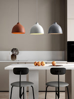 Resin Bowl Pendant Lamp - Lamp Outdoor