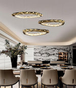 Sofia Luxury Metal Pendant Lamp - Lamp Outdoor
