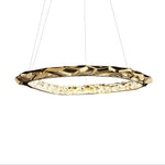 Sofia Luxury Metal Pendant Lamp - Lamp Outdoor