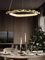 Sofia Luxury Metal Pendant Lamp - Lamp Outdoor
