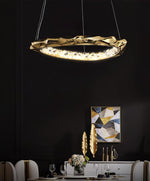 Sofia Luxury Metal Pendant Lamp - Lamp Outdoor