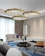 Sofia Luxury Metal Pendant Lamp - Lamp Outdoor