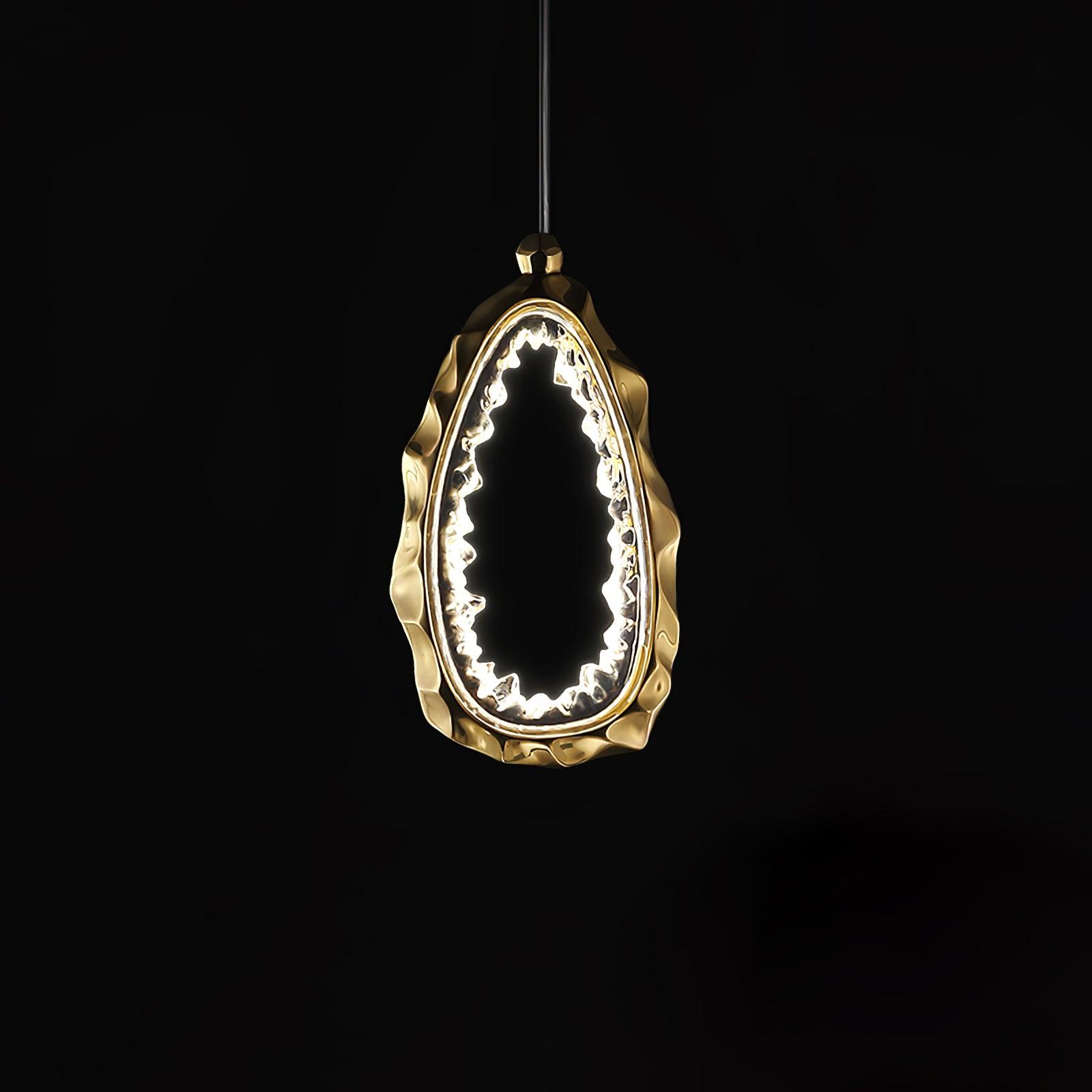 Sofia Luxury Metal Pendant Lamp - Lamp Outdoor