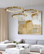 Sofia Luxury Metal Pendant Lamp - Lamp Outdoor