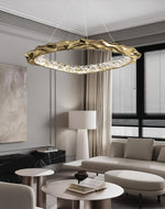 Sofia Luxury Metal Pendant Lamp - Lamp Outdoor