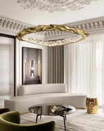Sofia Luxury Metal Pendant Lamp - Lamp Outdoor