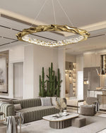 Sofia Luxury Metal Pendant Lamp - Lamp Outdoor