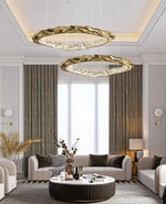 Sofia Luxury Metal Pendant Lamp - Lamp Outdoor