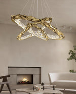 Sofia Luxury Metal Pendant Lamp - Lamp Outdoor
