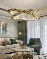 Sofia Luxury Metal Pendant Lamp - Lamp Outdoor
