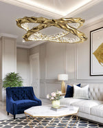 Sofia Luxury Metal Pendant Lamp - Lamp Outdoor