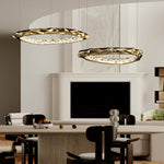 Sofia Luxury Metal Pendant Lamp - Lamp Outdoor