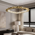 Sofia Luxury Metal Pendant Lamp - Lamp Outdoor