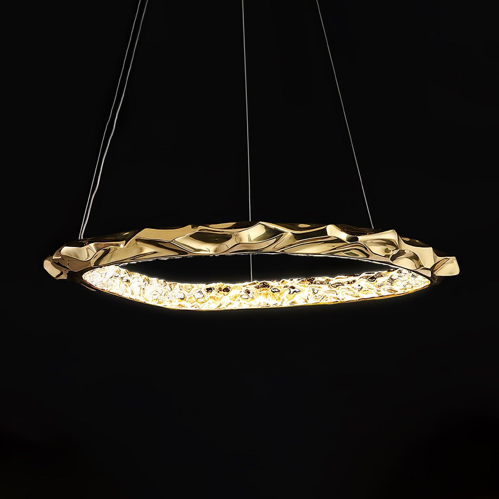 Sofia Luxury Metal Pendant Lamp - Lamp Outdoor