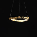 Sofia Luxury Metal Pendant Lamp - Lamp Outdoor