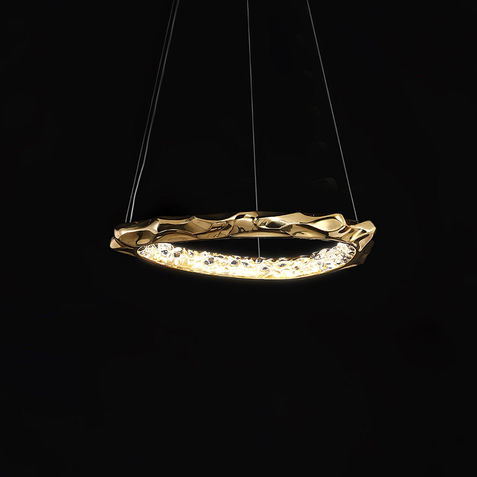 Sofia Luxury Metal Pendant Lamp - Lamp Outdoor