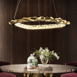 Sofia Luxury Metal Pendant Lamp - Lamp Outdoor