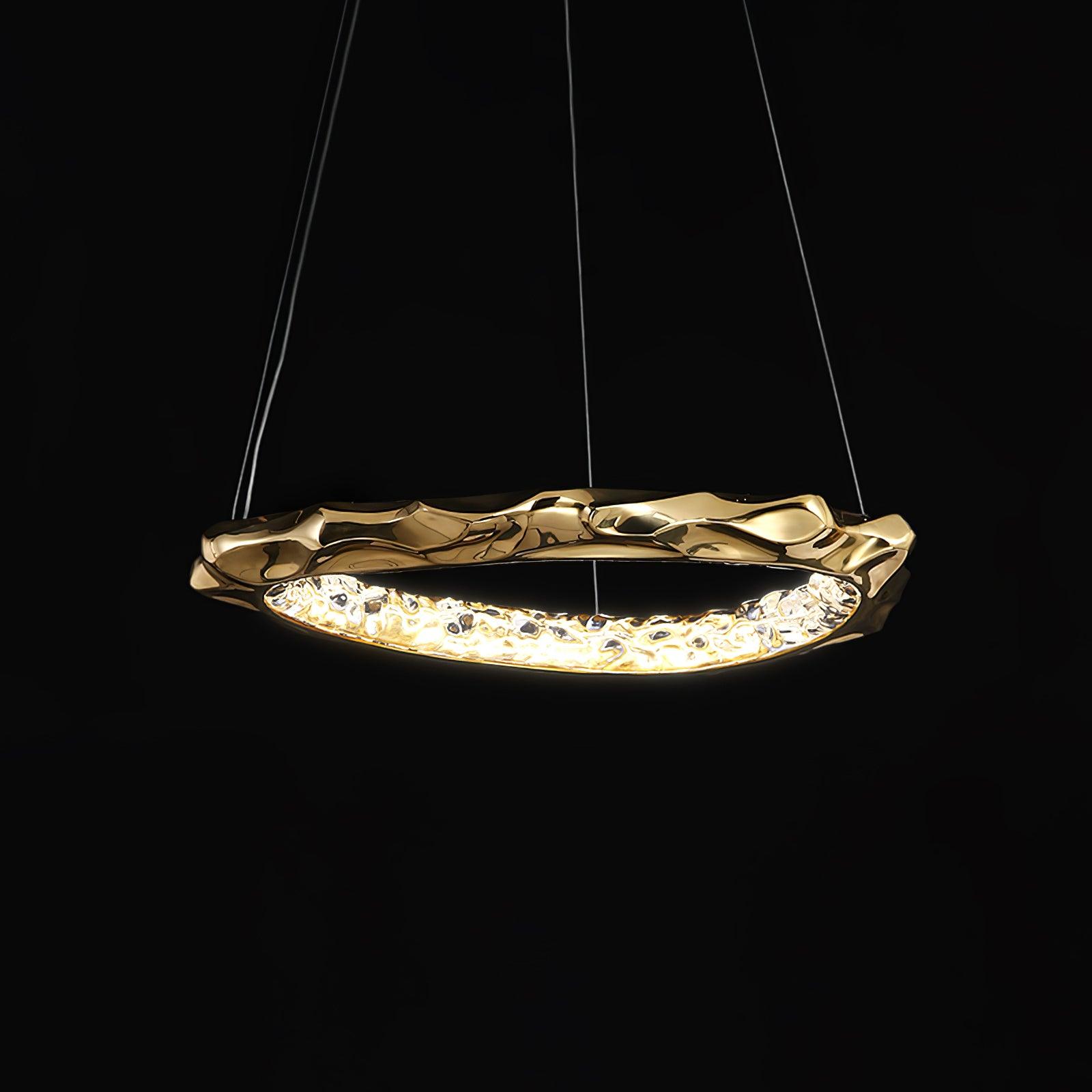 Sofia Luxury Metal Pendant Lamp - Lamp Outdoor