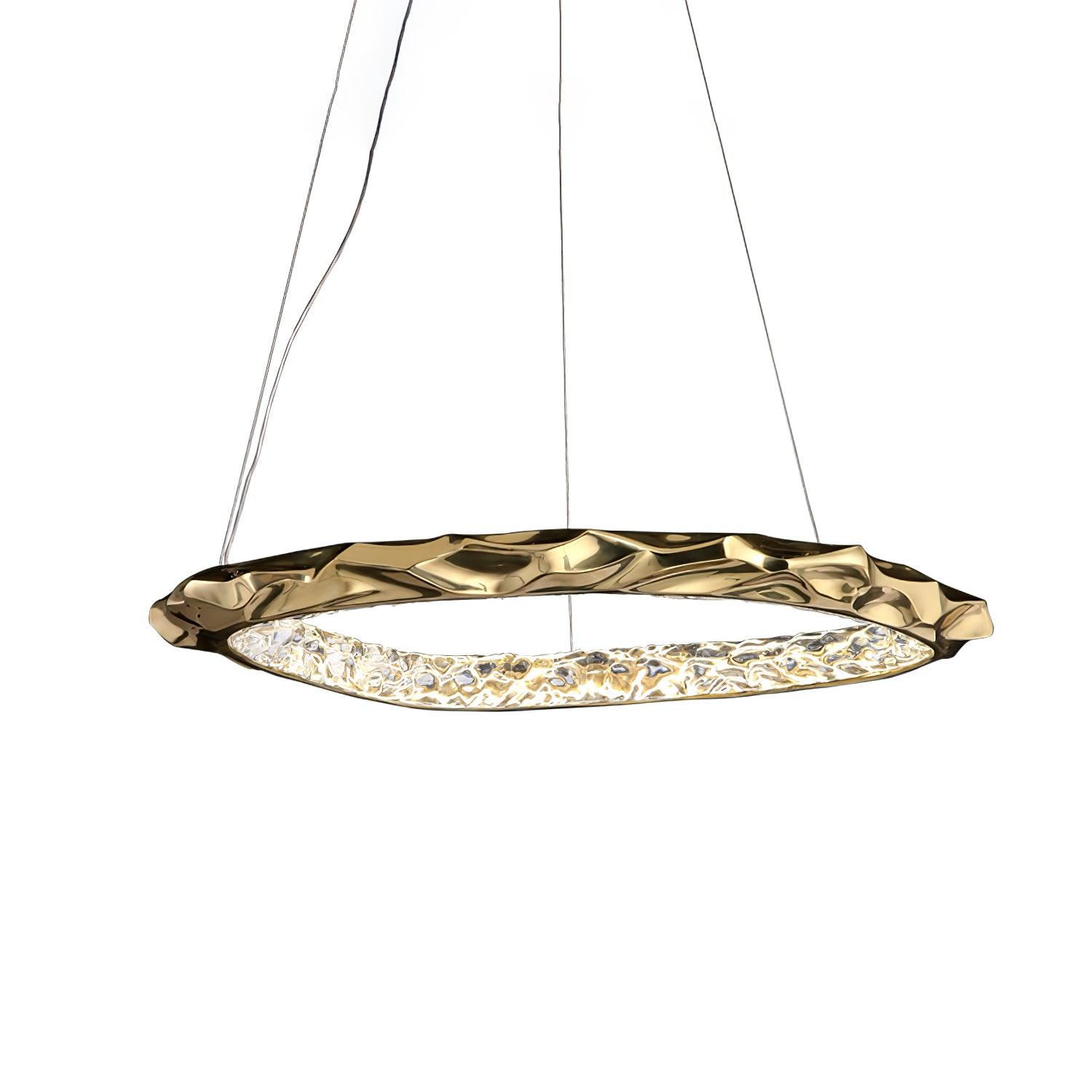 Sofia Luxury Metal Pendant Lamp - Lamp Outdoor