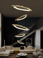 Sofia Luxury Metal Pendant Lamp - Lamp Outdoor