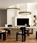 Sofia Luxury Metal Pendant Lamp - Lamp Outdoor