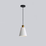 Resin Geometric Pendant Lamp - Lamp Outdoor