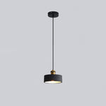 Resin Geometric Pendant Lamp - Lamp Outdoor