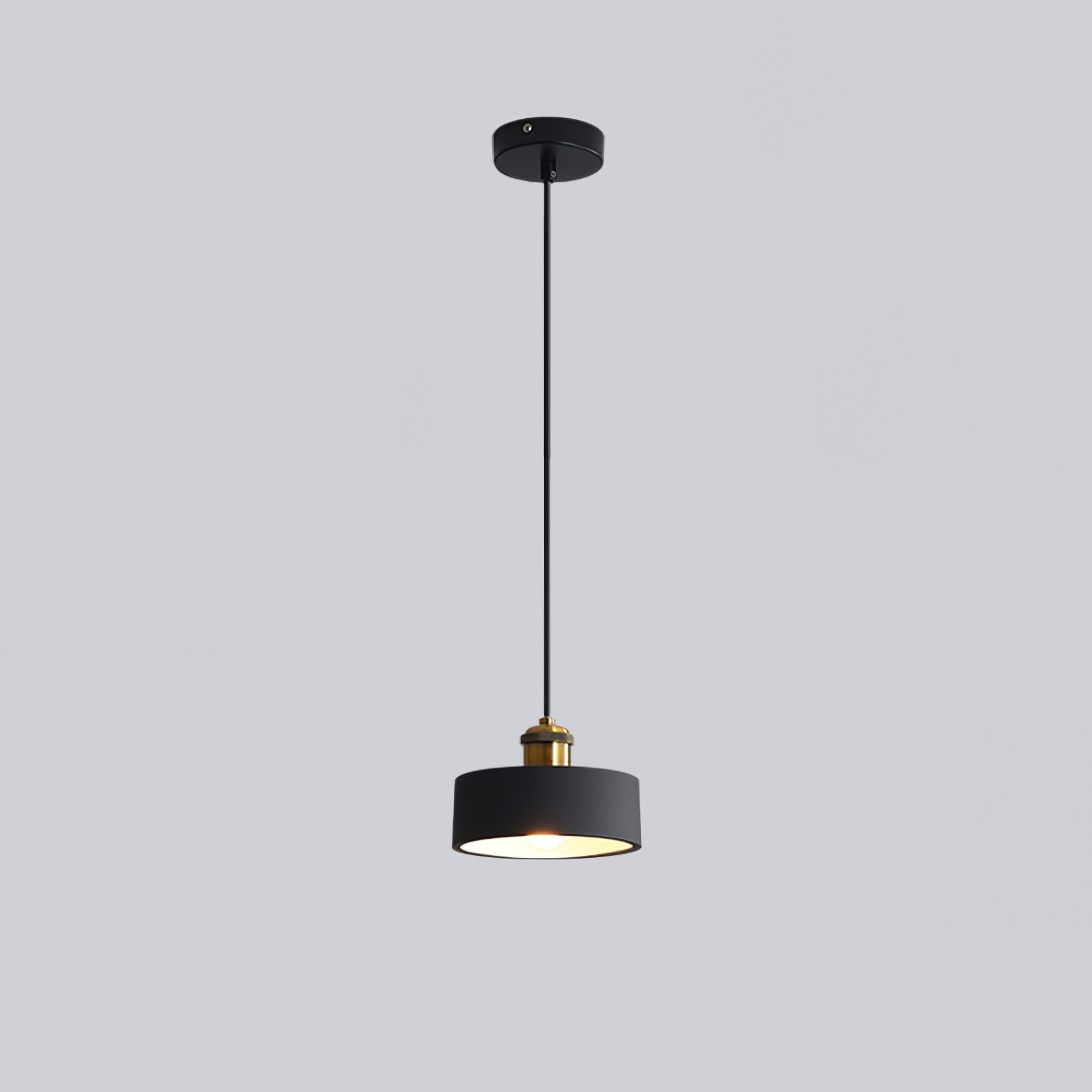 Resin Geometric Pendant Lamp - Lamp Outdoor