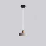 Resin Geometric Pendant Lamp - Lamp Outdoor