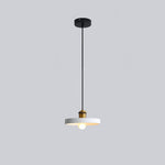 Resin Geometric Pendant Lamp - Lamp Outdoor
